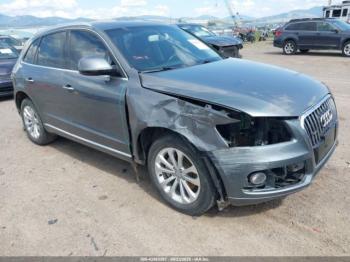  Salvage Audi Q5