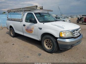  Salvage Ford F-250