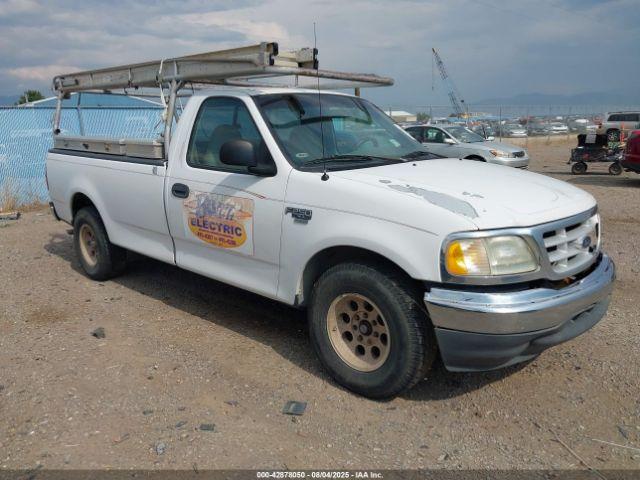  Salvage Ford F-250