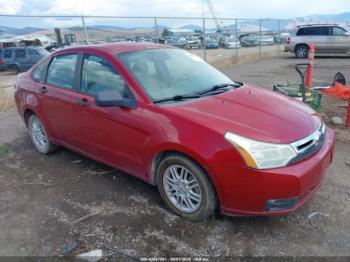  Salvage Ford Focus