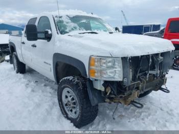  Salvage Chevrolet Silverado 3500