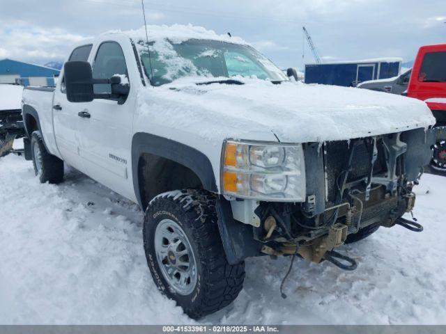  Salvage Chevrolet Silverado 3500