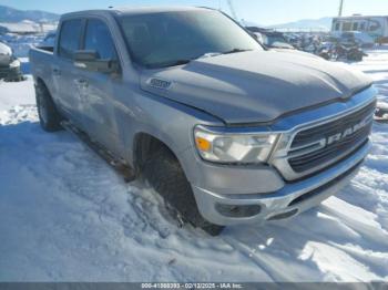  Salvage Ram 1500