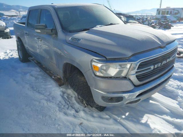  Salvage Ram 1500