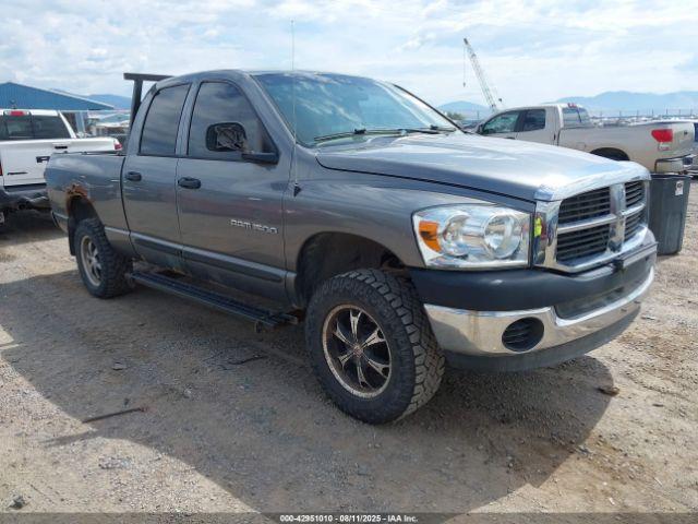  Salvage Dodge Ram 1500