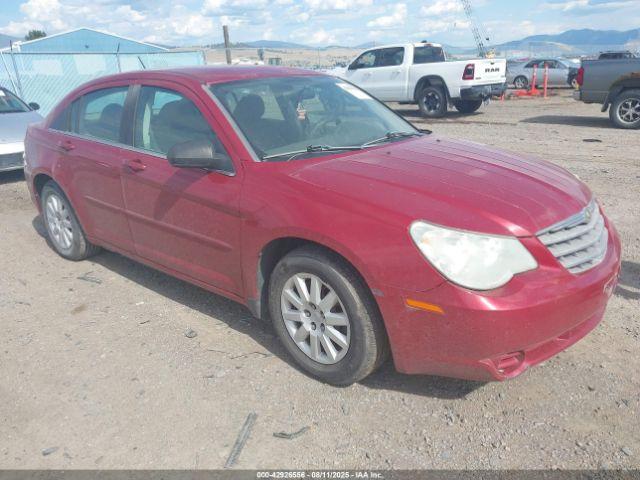  Salvage Chrysler Sebring