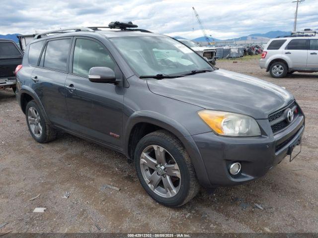  Salvage Toyota RAV4