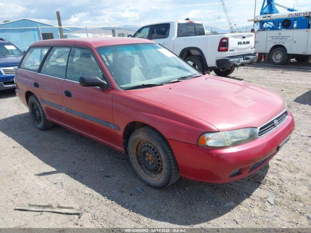  Salvage Subaru Legacy