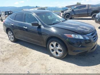  Salvage Honda Crosstour
