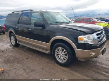  Salvage Ford Expedition