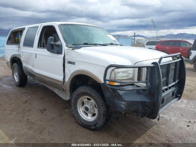  Salvage Ford Excursion