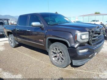  Salvage GMC Sierra 1500