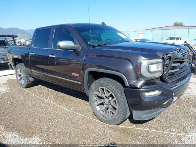  Salvage GMC Sierra 1500