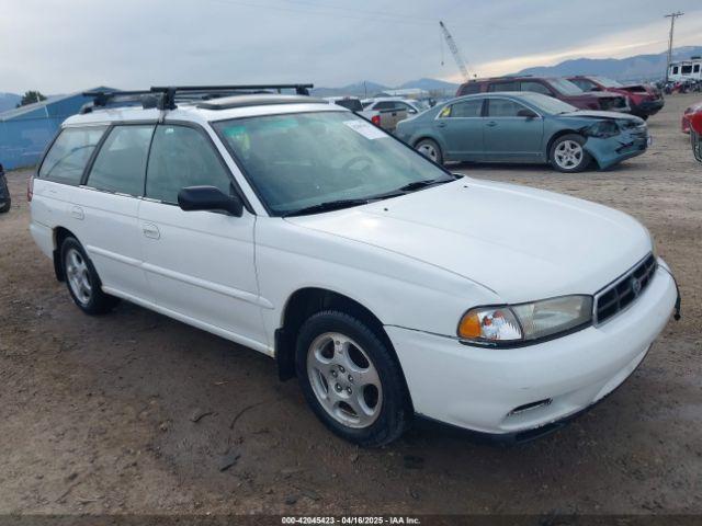  Salvage Subaru Legacy