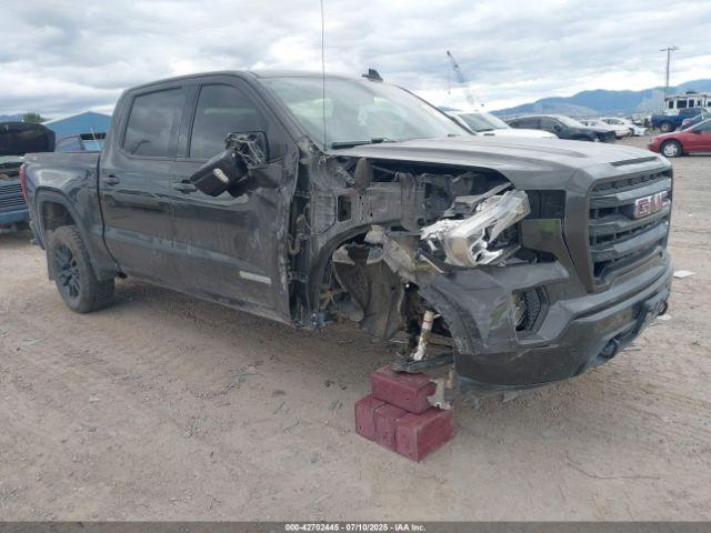  Salvage GMC Sierra 1500