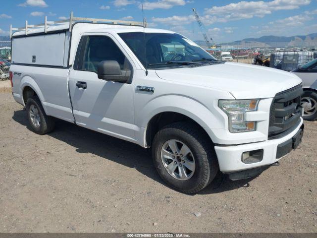  Salvage Ford F-150