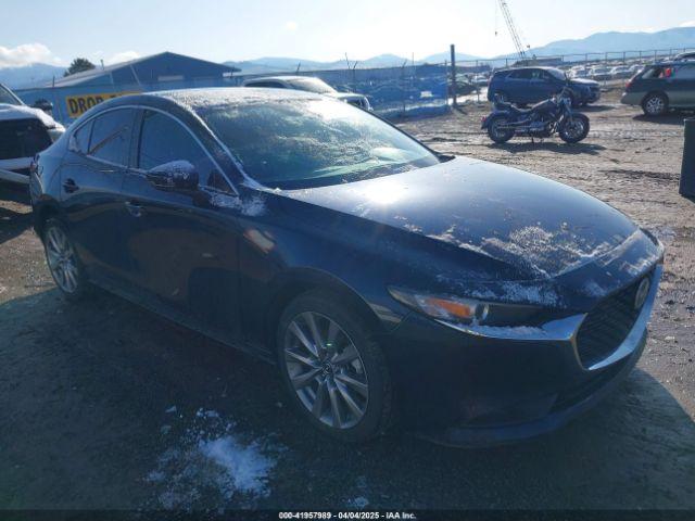  Salvage Mazda Mazda3