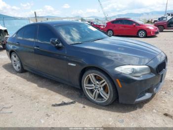  Salvage BMW 5 Series