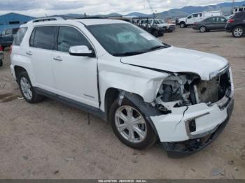  Salvage GMC Terrain