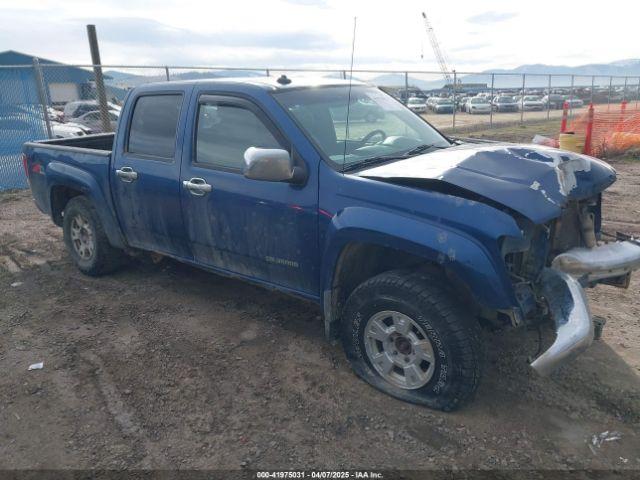  Salvage Chevrolet Colorado