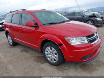  Salvage Dodge Journey