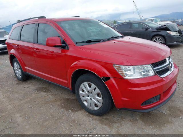  Salvage Dodge Journey
