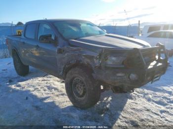  Salvage Ford Ranger