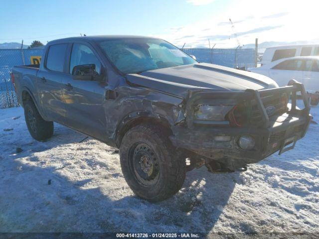  Salvage Ford Ranger