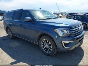  Salvage Ford Expedition