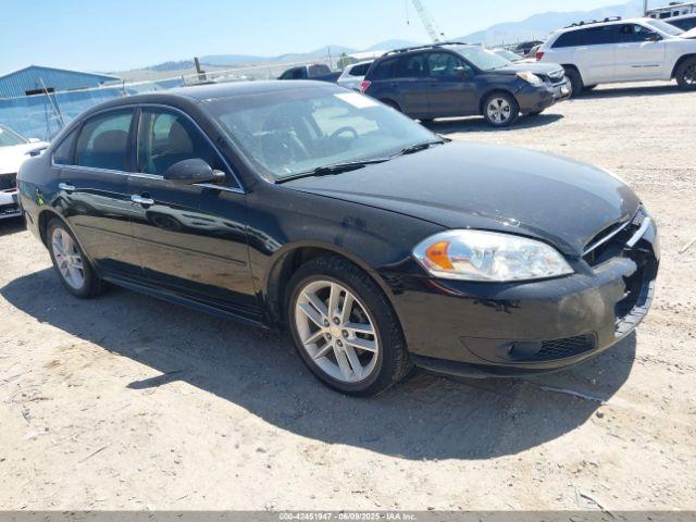  Salvage Chevrolet Impala