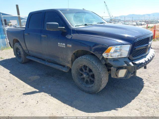  Salvage Ram 1500
