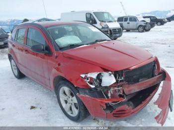  Salvage Dodge Caliber