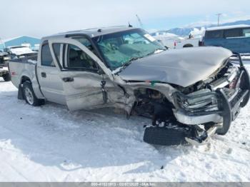  Salvage GMC Sierra 1500