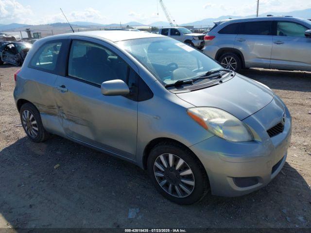 Salvage Toyota Yaris