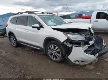  Salvage Subaru Ascent