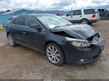  Salvage Buick LaCrosse
