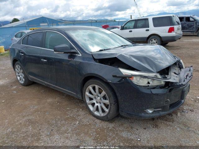  Salvage Buick LaCrosse