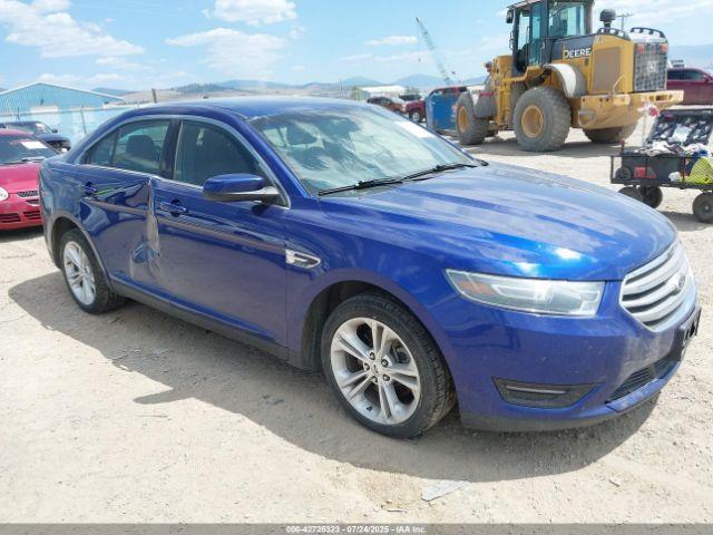  Salvage Ford Taurus