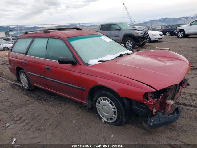  Salvage Subaru Legacy