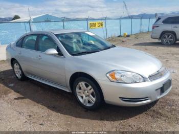  Salvage Chevrolet Impala
