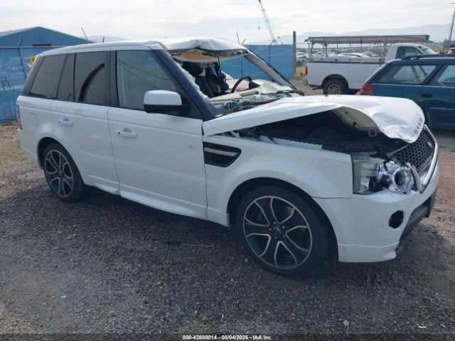  Salvage Land Rover Range Rover Sport