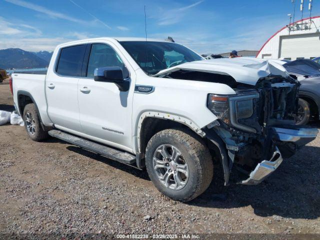  Salvage GMC Sierra 1500