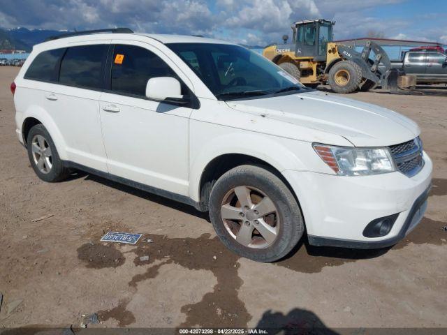  Salvage Dodge Journey