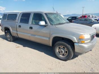  Salvage GMC Sierra 1500