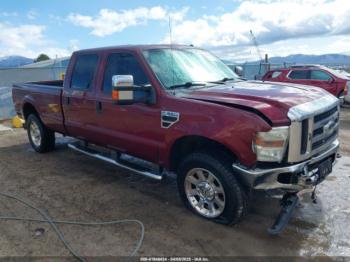  Salvage Ford F-350