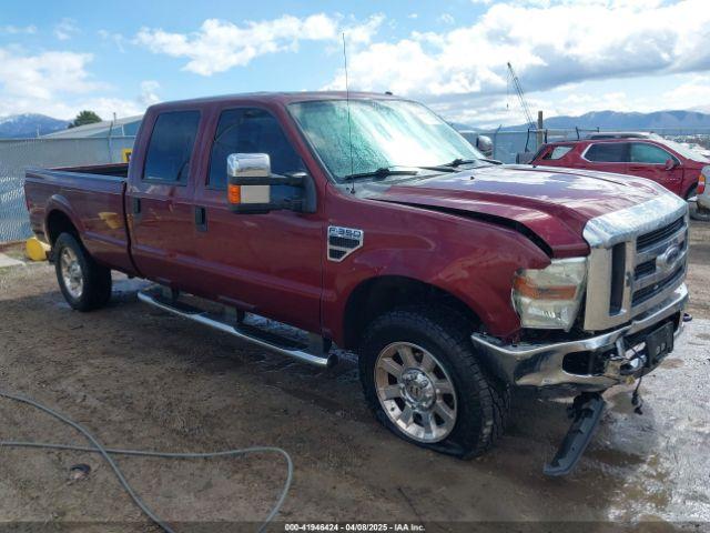  Salvage Ford F-350