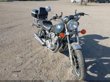  Salvage Honda Cb1000