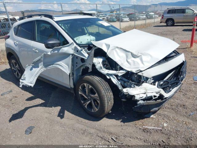  Salvage Subaru Crosstrek