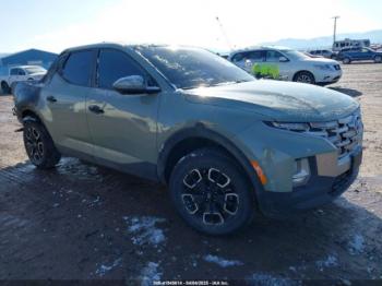  Salvage Hyundai SANTA CRUZ