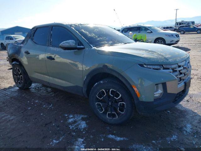  Salvage Hyundai SANTA CRUZ